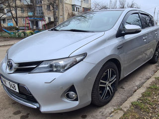 Toyota Auris foto 3