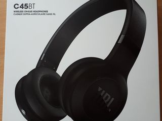 Безпроводные наушникиJBL C45BT foto 1