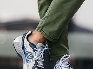 New Balance 860v2 Aime Leon Dore Blue foto 9