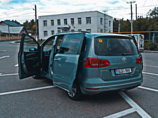 Volkswagen Sharan foto 4