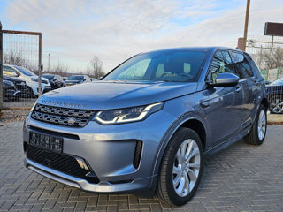 Land Rover Discovery Sport foto 3