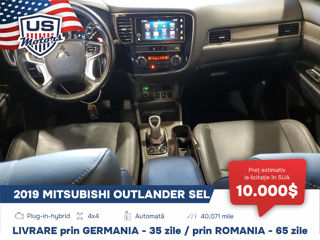 Mitsubishi Outlander foto 8