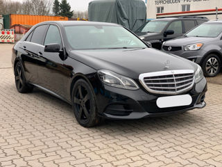 Mercedes E-Class foto 3