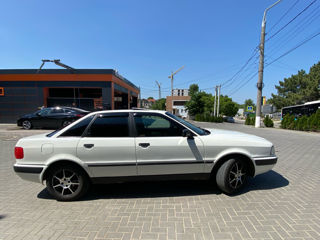 Audi 80 фото 6