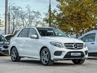 Mercedes GLE