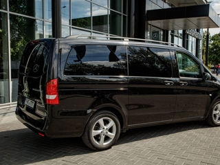 Mini-vanuri Mercedes Vito,Viano 4,6,7,8,10 locuri ! Vip Lux ! foto 2