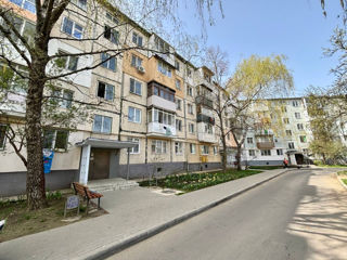 Apartament cu 3 camere, 62 m², 10 cartier, Bălți