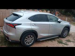 Lexus NX Series