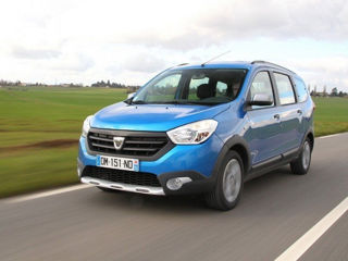 Dacia Lodgy