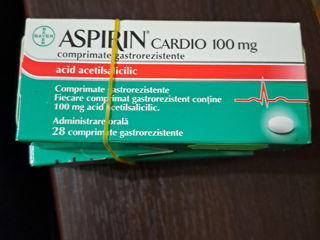 Trifas, Lerkamen, Aspirin cardio foto 3