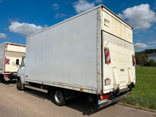 Lopata Mercedes Vario 815 D foto 3