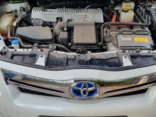 Toyota Auris foto 7