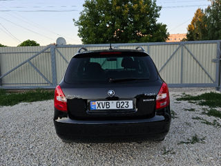 Skoda Fabia foto 5