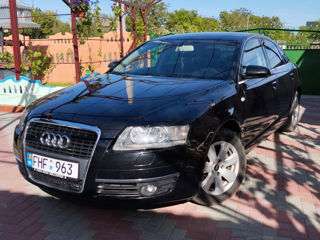 Audi A6 фото 1