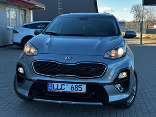 KIA Sportage foto 2