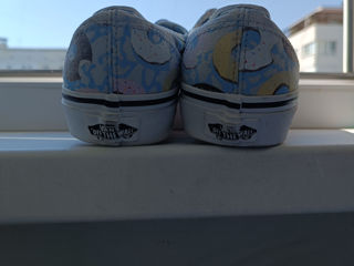 Кроссовки vans foto 3