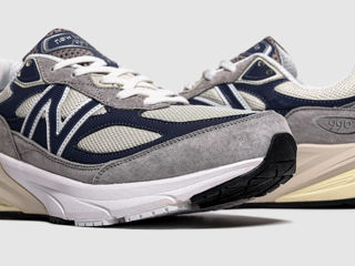 New Balance 990v6 Made in USA Grey Day 2023 foto 3