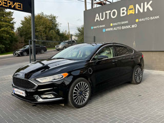 Ford Fusion foto 3