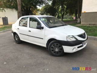 Dezmembrez Dacia Logan 2007 1.5dci 86kai