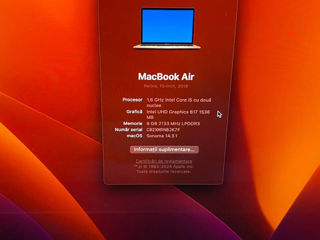 Vind Macbook  Air foto 5