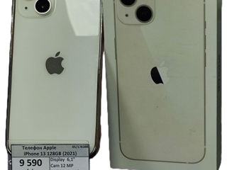 Apple iphone 13 128gb 9590 lei