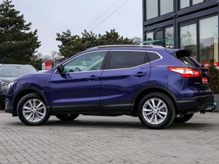 Nissan Qashqai foto 3