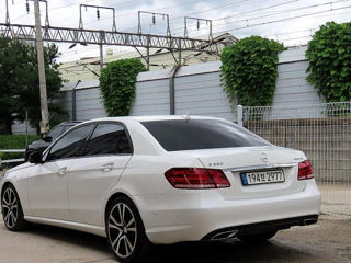 Mercedes E-Class foto 3