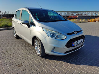 Ford B-Max