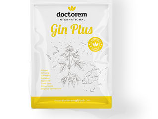 Пластыри Doctorem Gin Plus