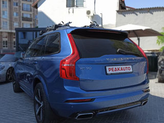 Volvo XC90 foto 7