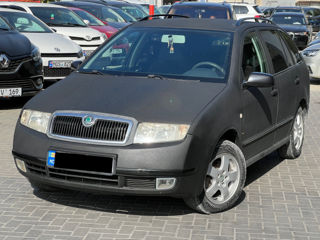 Skoda Fabia foto 4