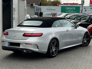 Mercedes E-Class Cabrio foto 3