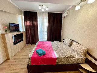 Apartament cu 1 cameră, 45 m², Centru, Chișinău foto 14