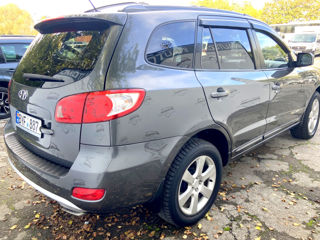 Hyundai Santa FE foto 4