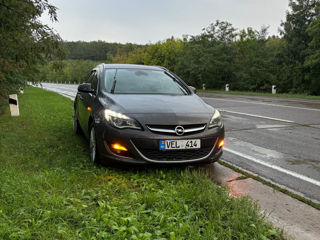 Opel Astra foto 2