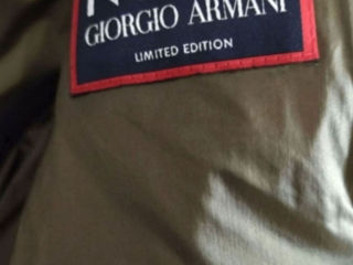 Куртка Giorgio Armani Neve Limited edition. foto 4