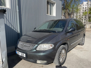 Chrysler Grand Voyager