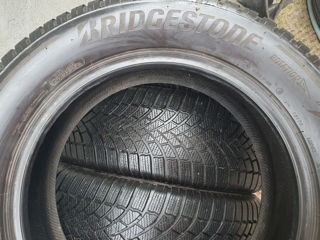 225/55/ R19- Bridgestone.m&s.2020г. foto 9