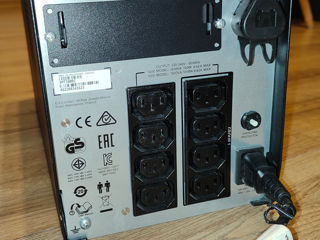 APC Smart-UPS. SMT1000I. Чистый синус. foto 5