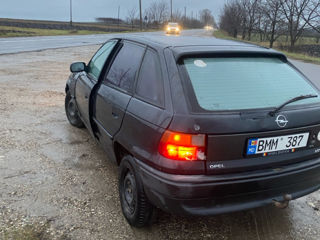 Opel Astra foto 6