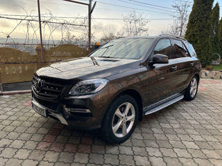 Mercedes M-Class