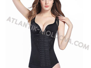 Послеродовой корсет Shaper Vest - Моделирующий foto 4