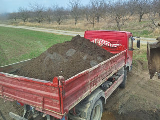 Servicii cu bulidoexcavator+bobcat+ kamaz! foto 3