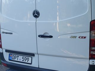 Mercedes Sprinter foto 3