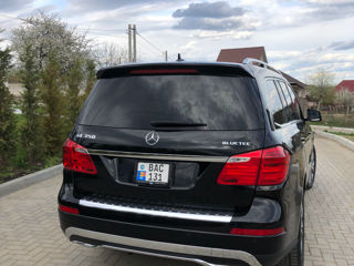 Mercedes GL-Class foto 6