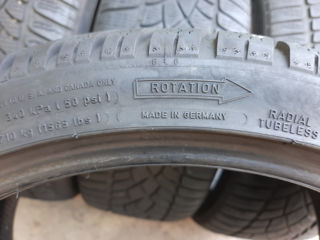 255 35 R19 Dunlop  4 buc. foto 6