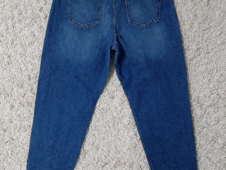 3 пары женских джинс и брюк в идеальном состоянии (размеры у всех брюк 48-50). foto 2
