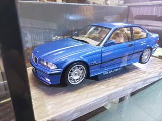 коллекционные модели BMW
