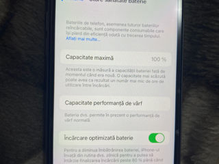 Vând iPhone 6s  foto 2