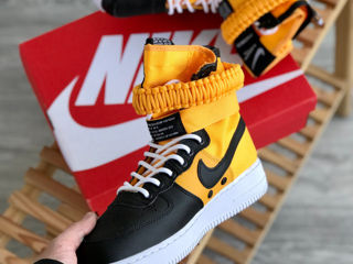 Nike Air Force 1 High SF Special Field Yellow foto 4